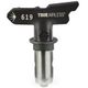 Reversible Tip Rac5 Size 619 For Sg3 Gun
